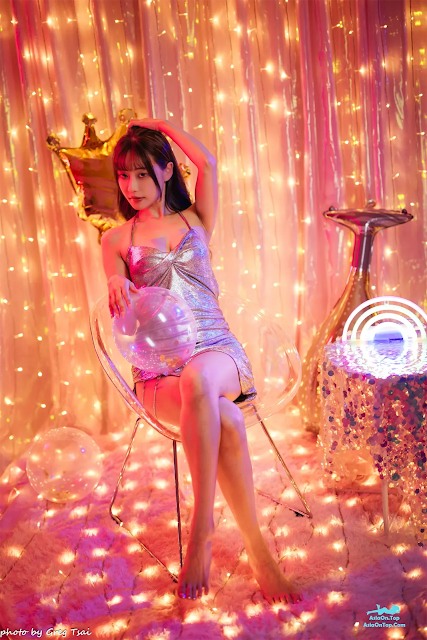 Coser@黎黎 – 棚拍 | Coser@Li Li – Studio Shoot