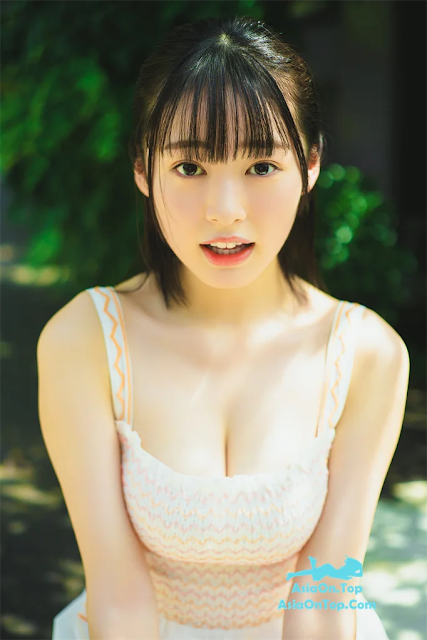 [JP] Miu Shirahama (白濱美兎) – 「鳥取が生んだ超逸材！」【ヤングチャンピオンデジグラ】 | Miu Shirahama (Shirahama Miu) – “A Super Talent Born in Tottori!” [Young Champion Digital Gra]