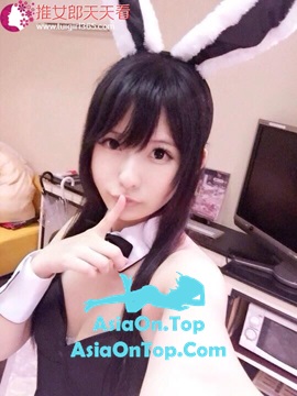 Coser@习呆呆 – 兔女郎