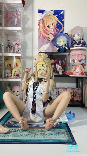Coser@白栎Shirly – 鸣潮 卡提希雅 | Coser@BailiShirly – Wuthering Waves Cathysia
